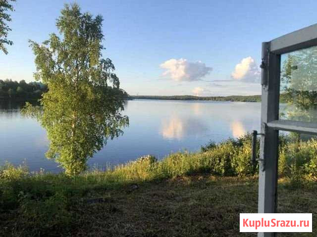 Дом 27.8 м² на участке 20 сот. на продажу в Подпорожье Подпорожье - изображение 2