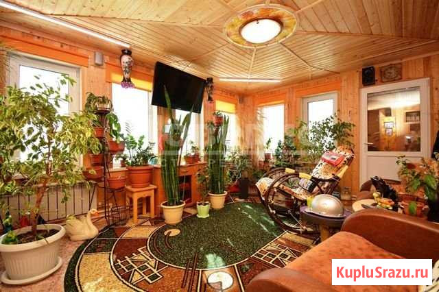 Дом 315 м² на участке 8 сот. на продажу в Ростовке Ростовка - изображение 1
