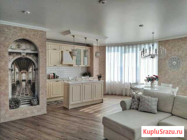 3-комнатная квартира, 112 м², 12/17 эт. на продажу в Ижевске Ижевск - изображение 1
