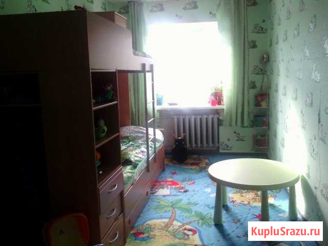 2-комнатная квартира, 46.7 м², 3/3 эт. на продажу в Ухте Ухта - изображение 1