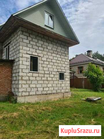 Коттедж 320 м² на участке 12 сот. на продажу на Лугах Луга - изображение 1