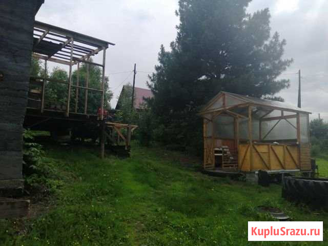 Дом 30 м² на участке 13 сот. на продажу в Мысках Мыски - изображение 2