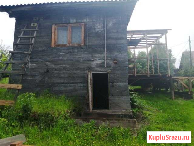Дом 30 м² на участке 13 сот. на продажу в Мысках Мыски - изображение 1