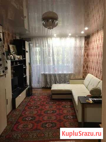 3-комнатная квартира, 52 м², 2/5 эт. на продажу в Боровичах Боровичи - изображение 1