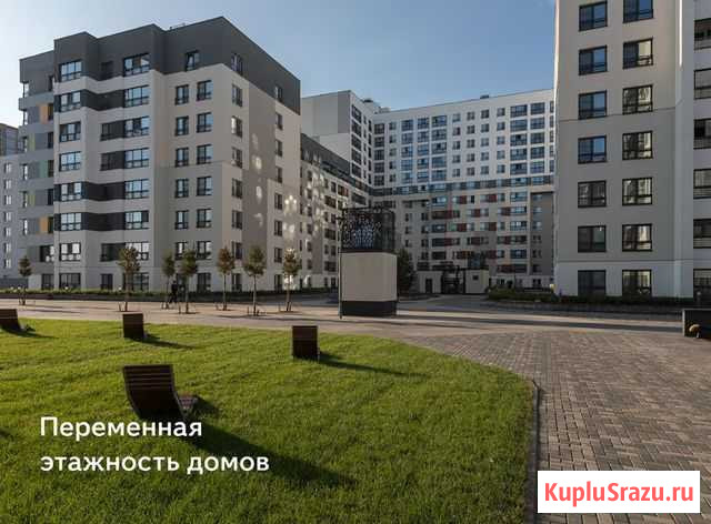 1-комнатная квартира, 40.6 м², 6/8 эт. на продажу в Сургуте Ханты-Мансийского АО Сургут - изображение 3