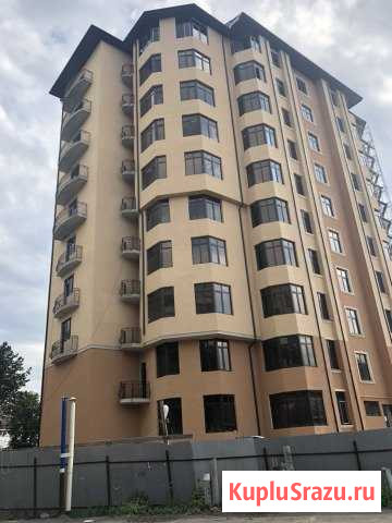 2-комнатная квартира, 62 м², 6/10 эт. на продажу в Нальчике Нальчик - изображение 2