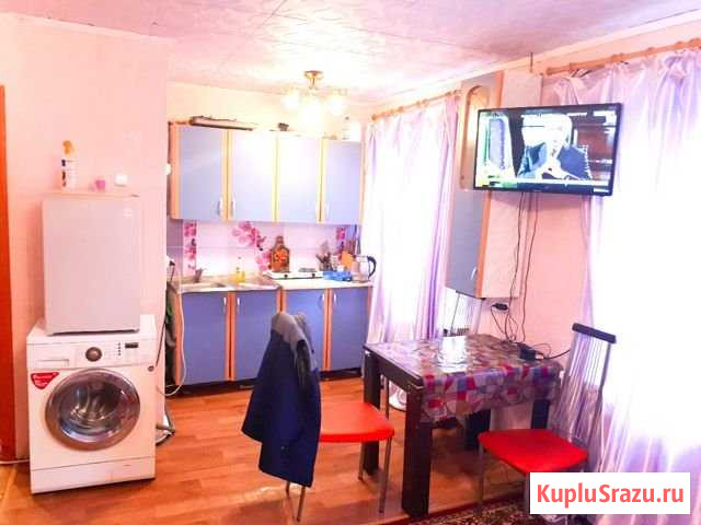 1-комнатная квартира, 25 м², 4/4 эт. в аренду посуточно в Петропавловске-Камчатском Петропавловск-Камчатский - изображение 1