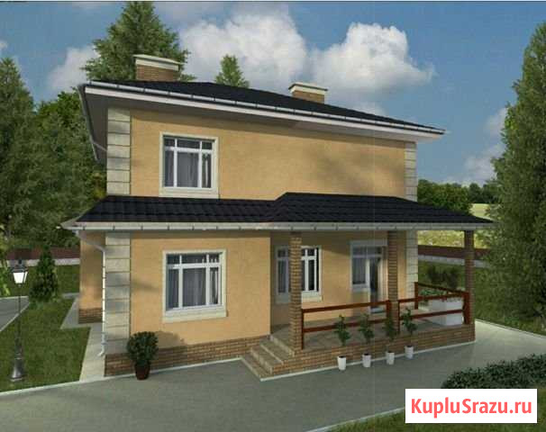 Дом 160 м² на участке 8 сот. на продажу в Сертолово Сертолово - изображение 1