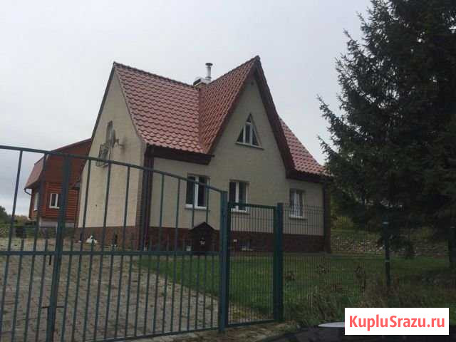 Коттедж 150 м² на участке 100 сот. на продажу в Багратионовске Багратионовск - изображение 2