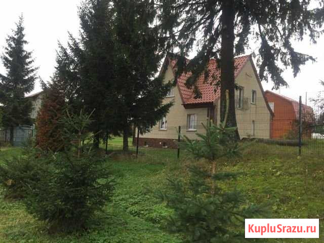 Коттедж 150 м² на участке 100 сот. на продажу в Багратионовске Багратионовск - изображение 1