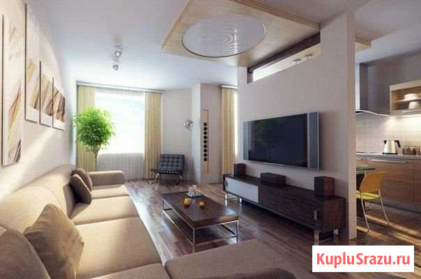 2-комнатная квартира, 55 м², 4/10 эт. на продажу в Тюмени Тюмень - изображение 1