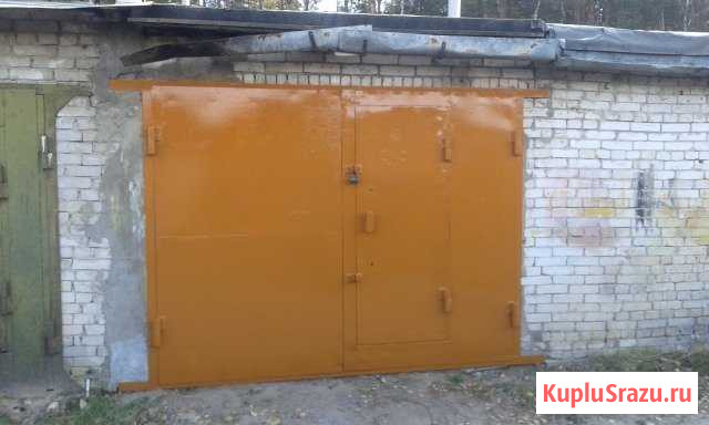 Гараж 20 м² на продажу в Коврове Ковров - изображение 1