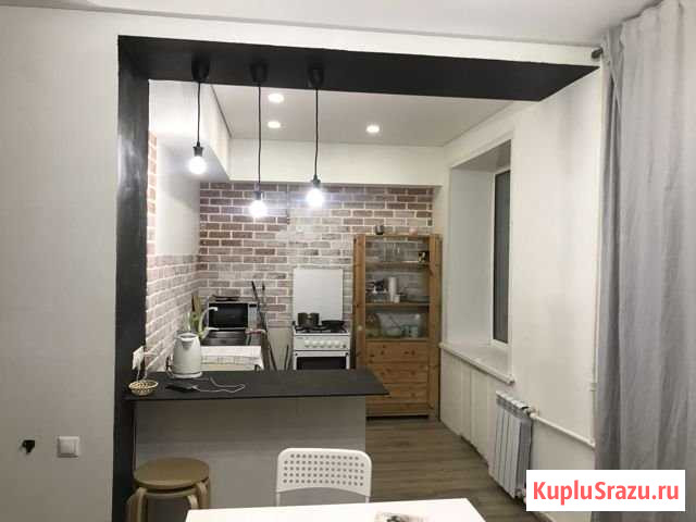 2-комнатная квартира, 45 м², 1/5 эт. на продажу в Смоленске Смоленск - изображение 3