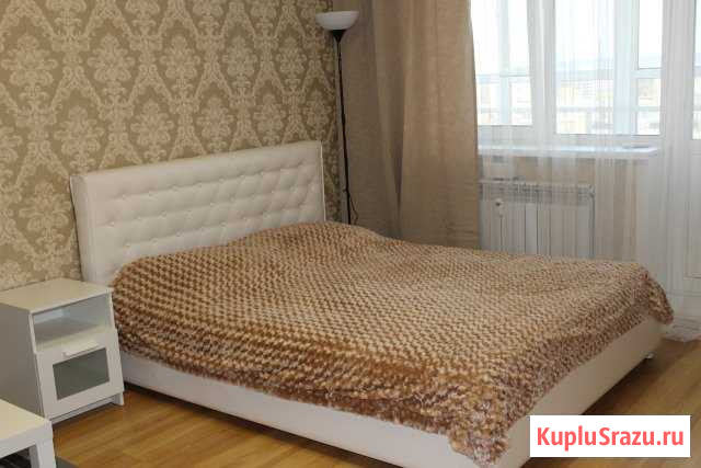 1-комнатная квартира, 50 м², 15/16 эт. в аренду посуточно в Пензе Пенза - изображение 1