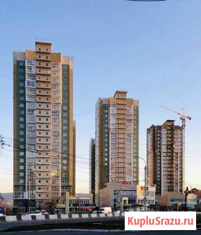 3-комнатная квартира, 110 м², 16/22 эт. на продажу в Красноярске Красноярск - изображение 1