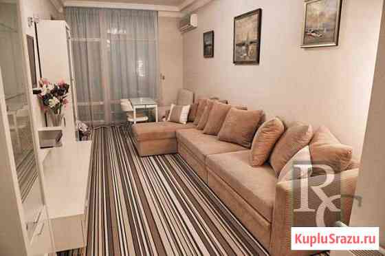 3-комнатная квартира, 74 м², 2/9 эт. на продажу в Севастополе Севастополь