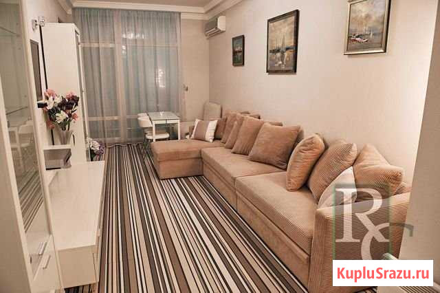 3-комнатная квартира, 74 м², 2/9 эт. на продажу в Севастополе Севастополь - изображение 2