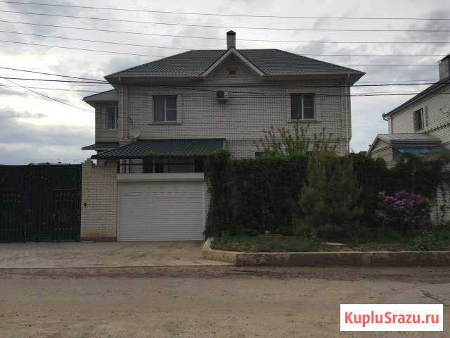 Коттедж 290 м² на участке 9 сот. на продажу в Астрахани Астрахань - изображение 1