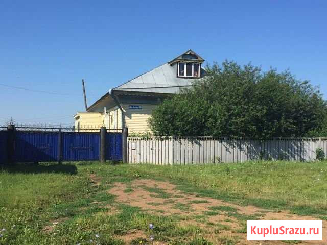 Дом 76 м² на участке 18 сот. на продажу в Верхнеяркеево Верхнеяркеево - изображение 1