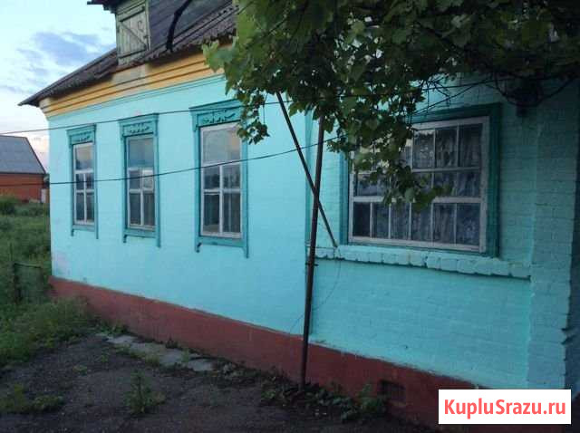 Дом 51 м² на участке 32 сот. на продажу в Петровской Петровская - изображение 1