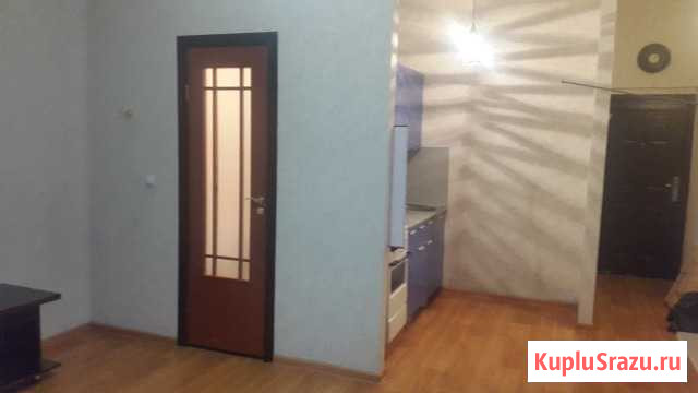 Квартира-студия, 33 м², 2/4 эт. в аренду на длительный срок в Маркове Маркова - изображение 3