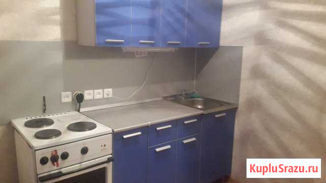 Квартира-студия, 33 м², 2/4 эт. в аренду на длительный срок в Маркове Маркова - изображение 1