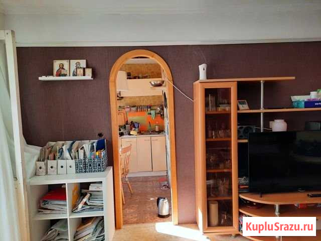 3-комнатная квартира, 64.1 м², 3/5 эт. на продажу в Омске Омск - изображение 3