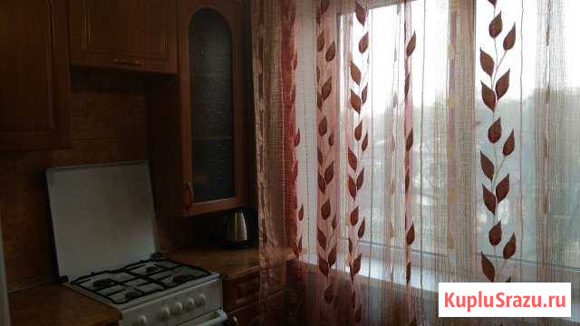 1-комнатная квартира, 35 м², 4/5 эт. в аренду на длительный срок в Благовещенске Амурской области Благовещенск - изображение 1