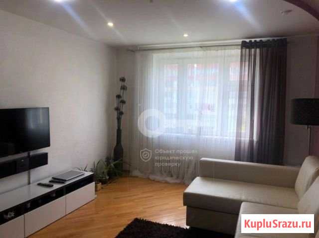 3-комнатная квартира, 72.1 м², 5/9 эт. на продажу в Казани Казань - изображение 1