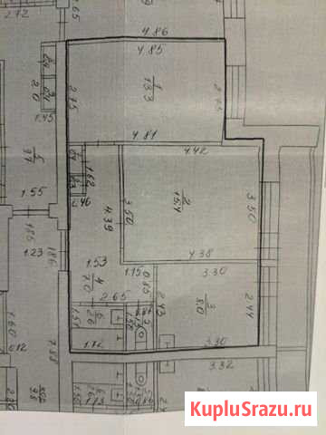 2-комнатная квартира, 48 м², 8/9 эт. на продажу в Новоуральске Новоуральск - изображение 1