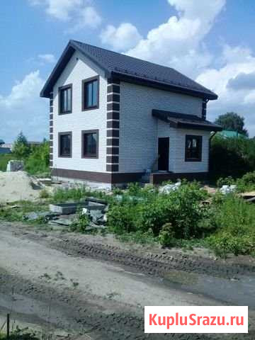 Дом 100 м² на участке 10 сот. на продажу в Бору Бор - изображение 1