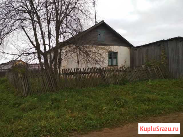 Дом 40 м² на участке 13 сот. на продажу в Вавоже Вавож - изображение 3