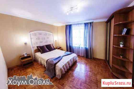 2-комнатная квартира, 78 м², 16/18 эт. в аренду посуточно в Уфе Уфа