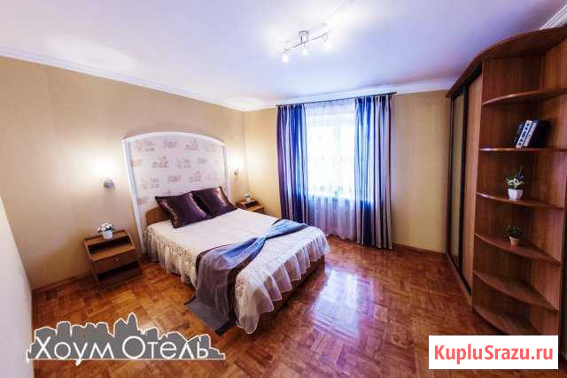 2-комнатная квартира, 78 м², 16/18 эт. в аренду посуточно в Уфе Уфа - изображение 1