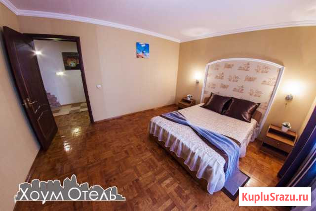 2-комнатная квартира, 78 м², 16/18 эт. в аренду посуточно в Уфе Уфа - изображение 2