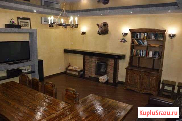 Коттедж 300 м² на участке 10 сот. в аренду посуточно в Уфе Уфа - изображение 2