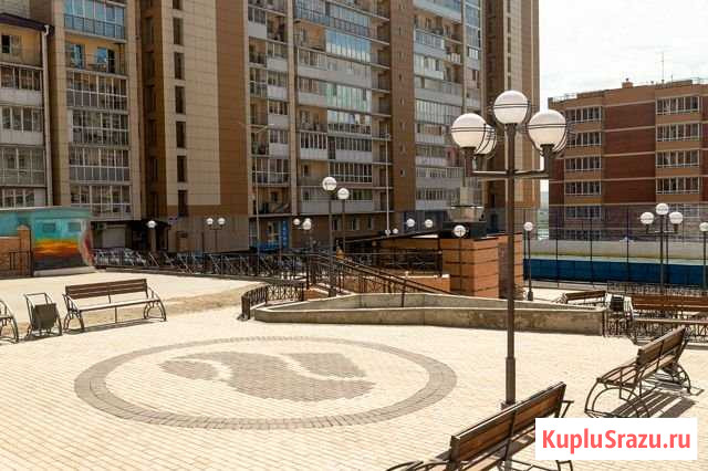 1-комнатная квартира, 43.3 м², 17/18 эт. на продажу в Иркутске Иркутск - изображение 1