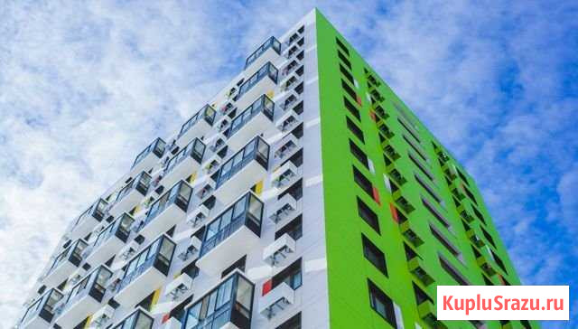 Квартира-студия, 25.2 м², 3/25 эт. на продажу в Видном Видное - изображение 2
