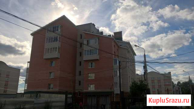 3-комнатная квартира, 95.2 м², 6/7 эт. на продажу в Ярославле Ярославль - изображение 1