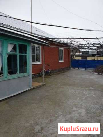 Дом 54 м² на участке 4 сот. на продажу в Красногвардейском Республики Адыгея Красногвардейское - изображение 2