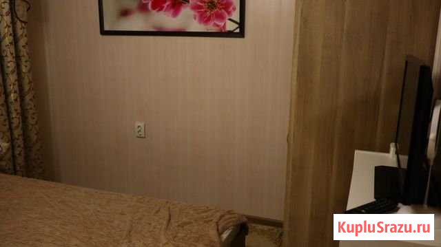 Комната 12 м² в 2-ком. кв., 1/2 эт. в аренду на длительный срок в Домодедово Домодедово - изображение 2