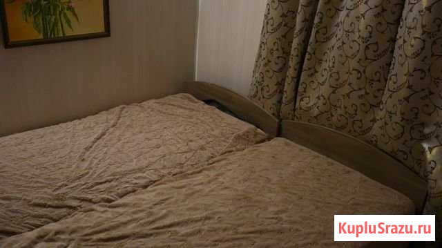 Комната 12 м² в 2-ком. кв., 1/2 эт. в аренду на длительный срок в Домодедово Домодедово - изображение 3