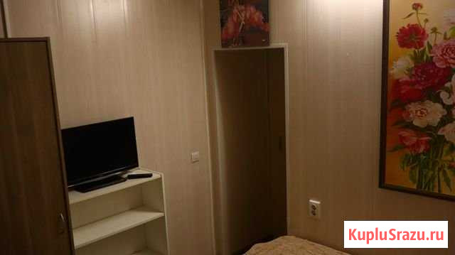 Комната 12 м² в 2-ком. кв., 1/2 эт. в аренду на длительный срок в Домодедово Домодедово - изображение 1