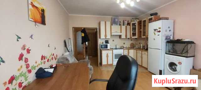 2-комнатная квартира, 74 м², 7/17 эт. на продажу в Красногорске Московской области Красногорск - изображение 1