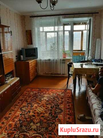2-комнатная квартира, 40 м², 5/5 эт. в аренду на длительный срок в Саратове Саратов - изображение 1