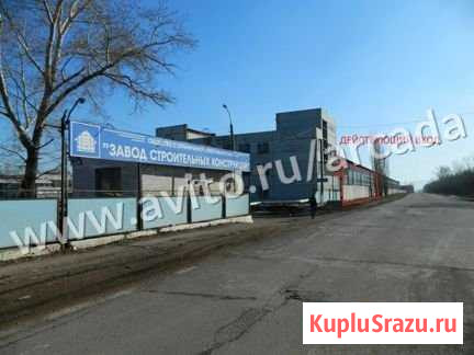 Сдается в аренду теплый склад, 1600 кв.м. Стерлитамак - изображение 1