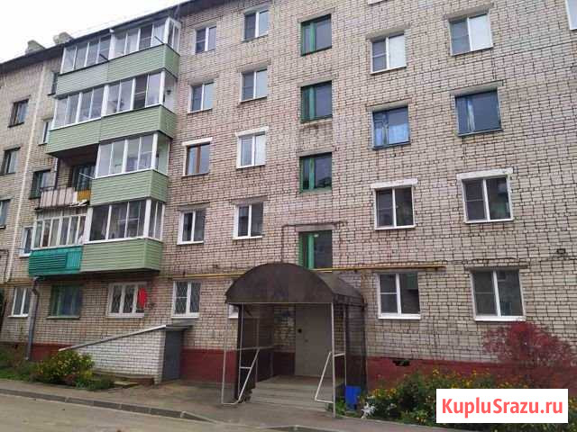 1-комнатная квартира, 33 м², 4/5 эт. на продажу в Коврове Ковров - изображение 1