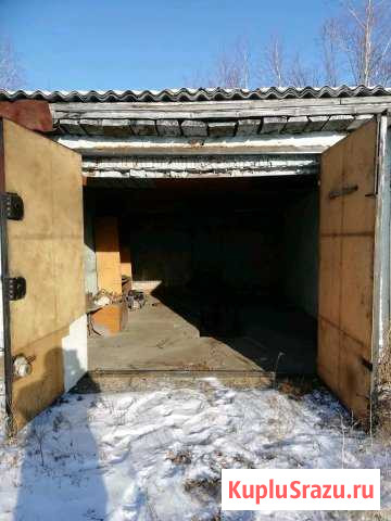Гараж 24 м² на продажу в Чите Чита - изображение 1