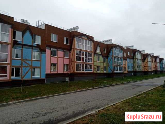 1-комнатная квартира, 31 м², 2/3 эт. в аренду на длительный срок в Калуге Калуга - изображение 1