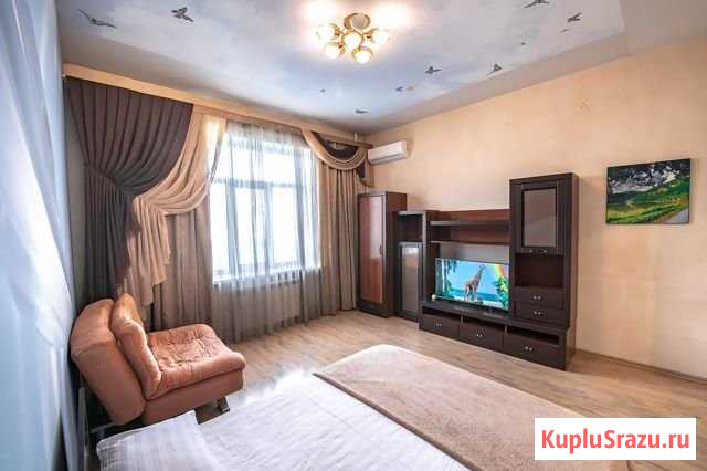 2-комнатная квартира, 40 м², 1/4 эт. в аренду посуточно во Владивостоке Владивосток - изображение 3